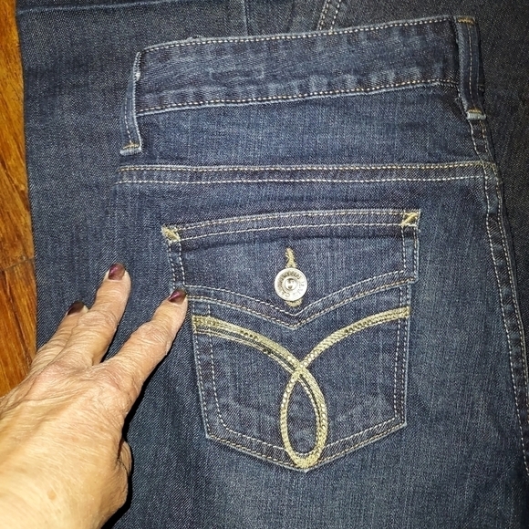 Calvin Klein lean bootcut 29/8 women's - Picture 11 of 14